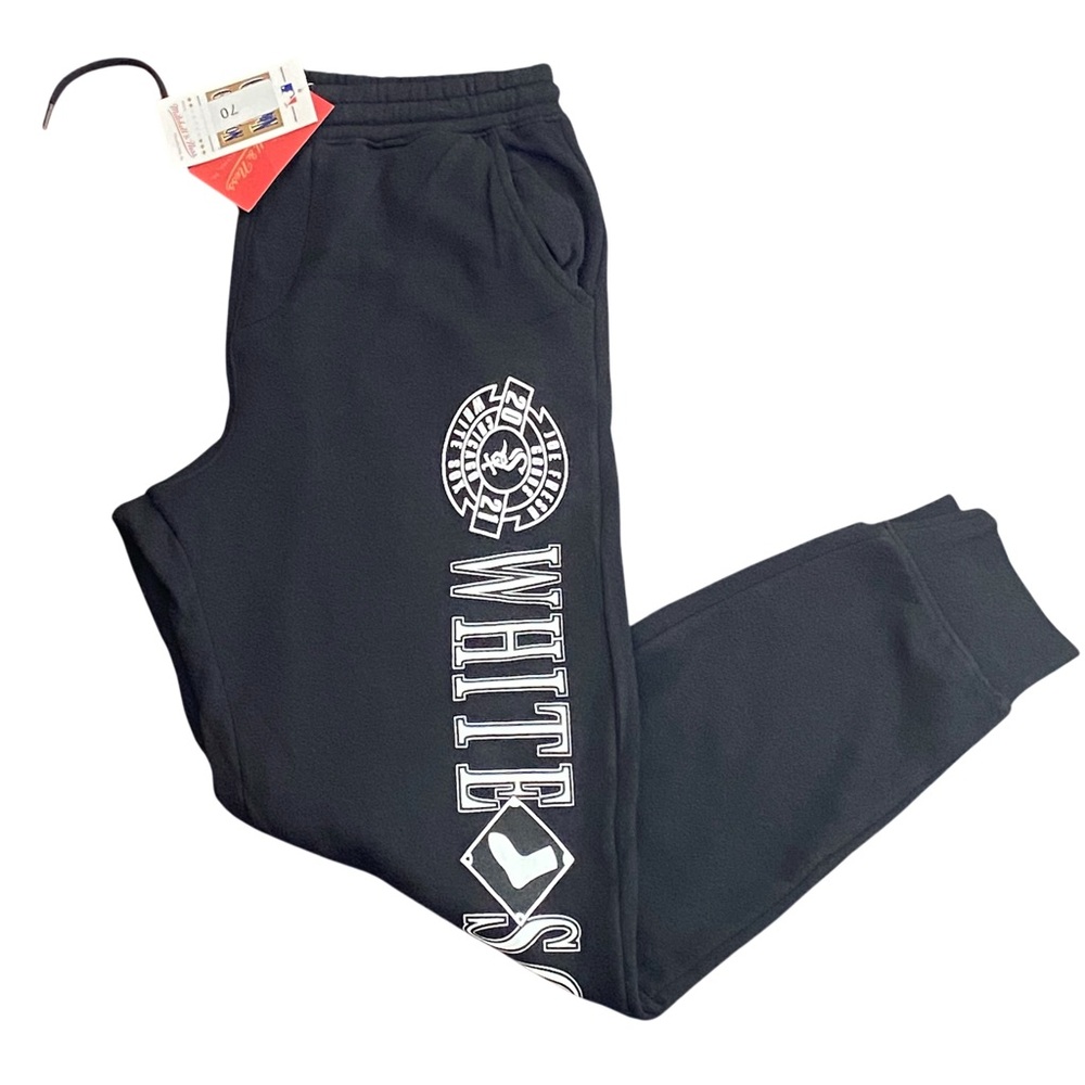 Brand New White Sox Sweatpants